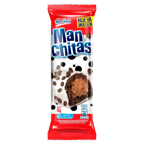 MANCHITAS MARISELA 45G